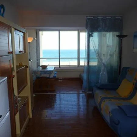 A 50m De La Plage, Parking Prive - Fr-1-782-23 Apartment