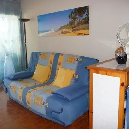 Apartment A 50m De La Plage, Parking Prive - Fr-1-782-23