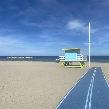 A 50m De La Plage, Parking Prive - Fr-1-782-23
