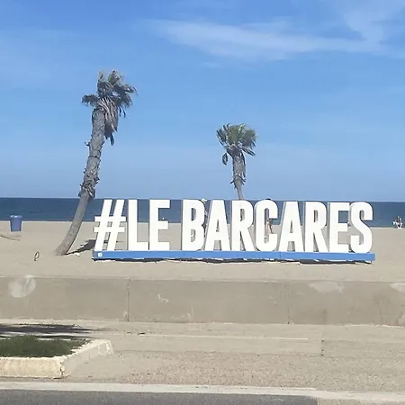 A 50m De La Plage, Parking Prive - Fr-1-782-23 Apartment Le Barcares