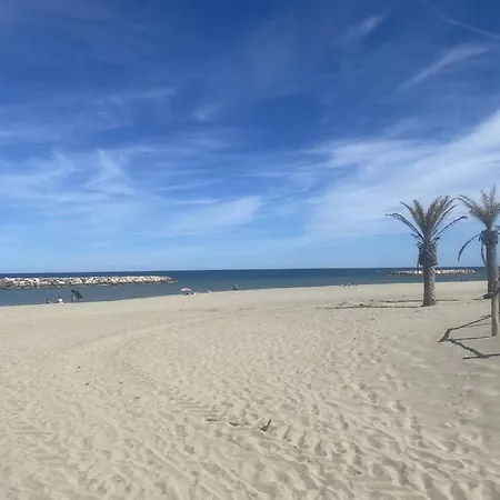 Apartment A 50m De La Plage, Parking Prive - Fr-1-782-23
