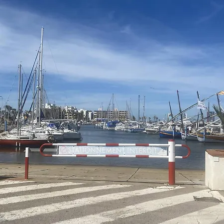 A 50m De La Plage, Parking Prive - Fr-1-782-23 Apartment Le Barcares