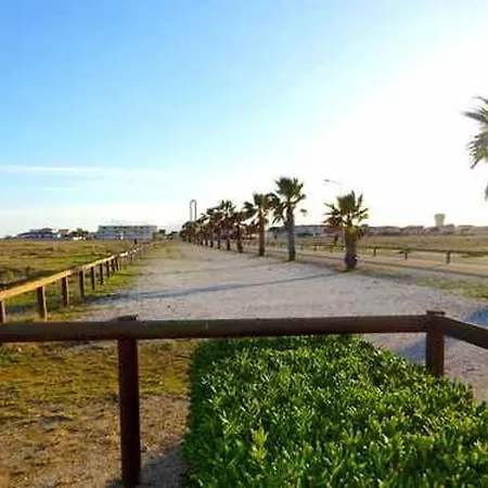 A 50m De La Plage, Parking Prive - Fr-1-782-23 * Le Barcares