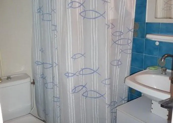 דירה A 50m De La Plage, Parking Prive - Fr-1-782-23 לה ברקרה